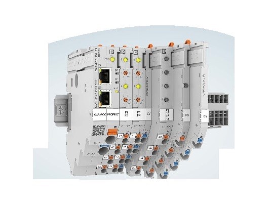 CAPAROC Elektronik Devre Kesiciler